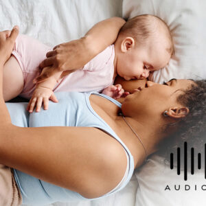 Hypnosis Audio Sessions - Motherhood - Finding Beautiful Sleep
