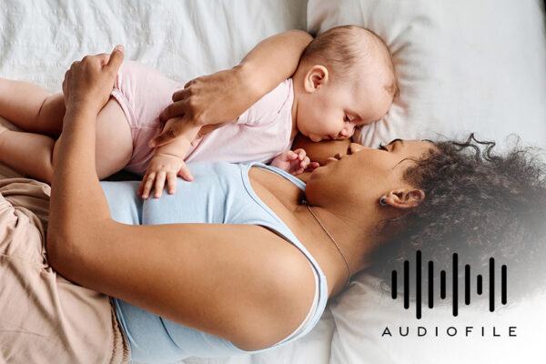 Hypnosis Audio Sessions - Motherhood - Finding Beautiful Sleep